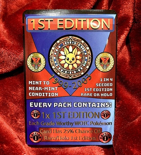 Pack 1ère édition - 🔥,