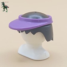 Playmobil casquette visière