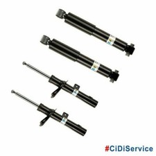 Kit 4 Amortisseurs À Gaz