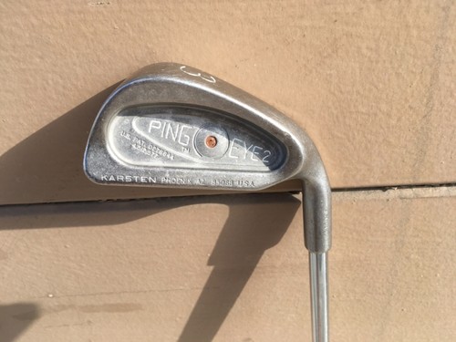 Ping eye karsten red - ping,