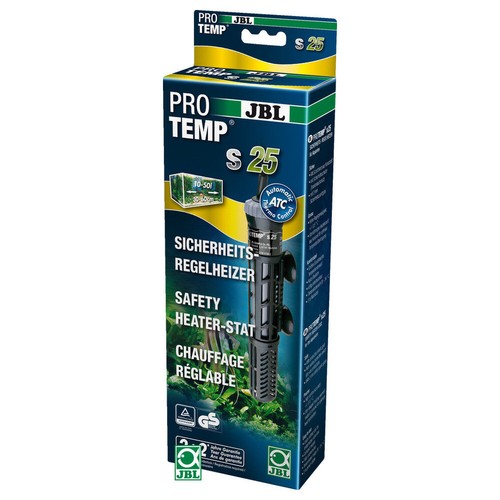 Jbl protemp chauffe - s, 25