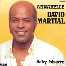 David Martial: Annabelle /