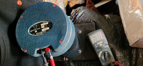 Early vintage jbl le85 - vintage,