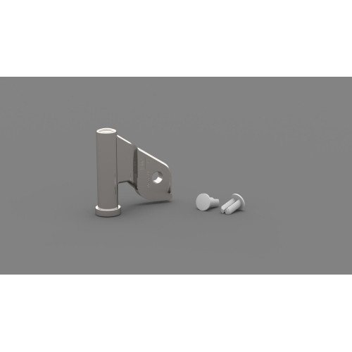 Kit joint poteau gauche - kit,