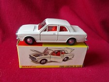 DINKY TOYS (Ancien) - Ford Cortina de luxe Ref 159