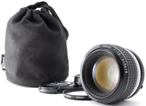 near mint nikon
