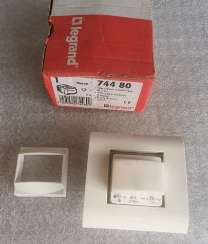 Legrand 744 interrupteur - -,
