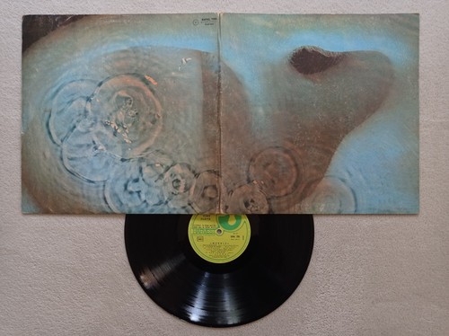 33t pink floyd - floyd, "meddle"