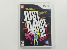 JUST DANCE 2 NINTENDO WII