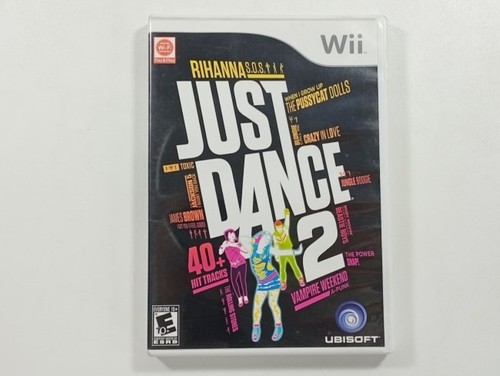 Just dance nintendo - dance, wii