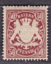 TIMBRE 1888-1904 ALLEMAGNE