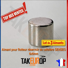 3x Aimant pour flotteur SENSEO