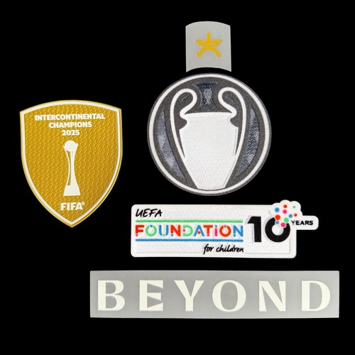 Patch ligue des champions - patch, +