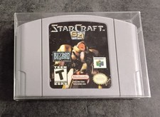 StarCraft 64 (Nintendo 64 N64