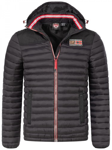 Jacket men winter quilted - jacket, men's