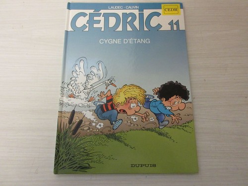 Cedric cygne etang - 11, d'etang