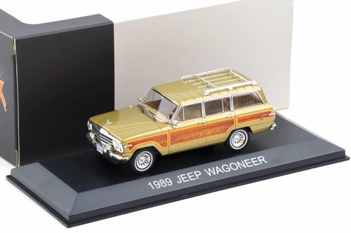 Premiumx jeep wagoneer - 1:43,