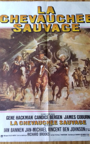 1975 affiche originale