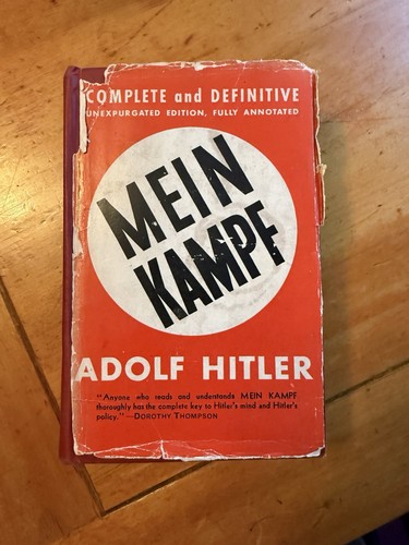 mein kampf combat