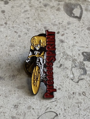 Pin pyrénées sprint - pin’s,