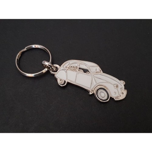 Porte clés profil citroen - profil,