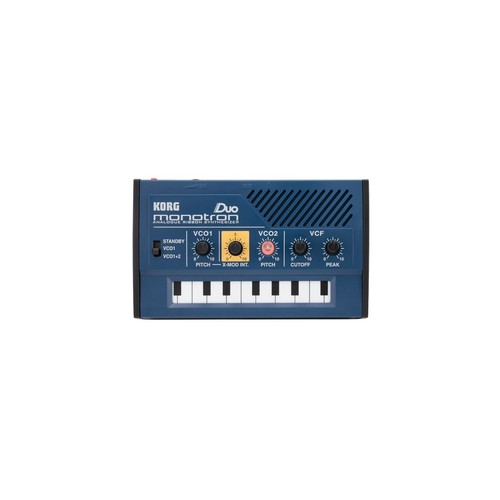 Korg monotron duo - korg,
