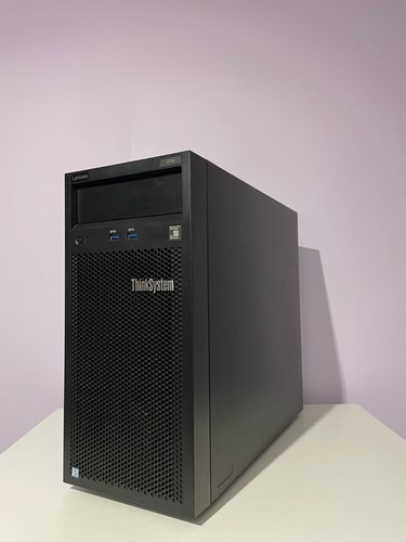 Lenovo thinksystem st50 - lenovo,