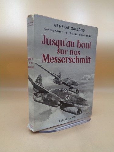 Général galland jusqu - général, jusqu'au