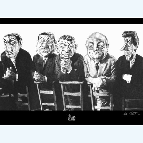 Costa les tontons - -,