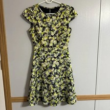 Floral Cocktail Dress Size 00