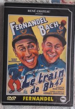 RENE CHATEAU LE TRAIN DE 8H47