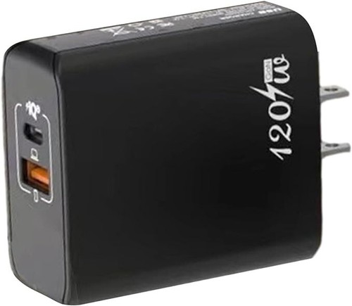 Universal 120w gan dual port - gan,