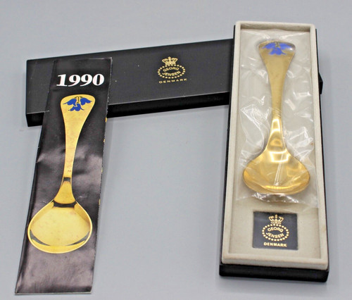 Georg jensen denmark - denmark, cuillere