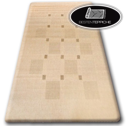 Tapis rectangulaire moderne - rectangulaire,