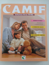 Catalogue camif hiver - -,