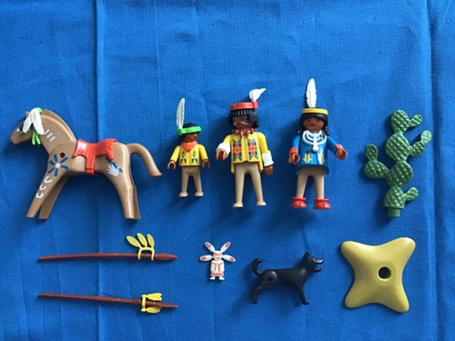 Playmobil 3396 far - playmobil, west
