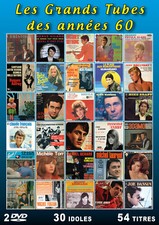 DVD Les Grands Tubes des