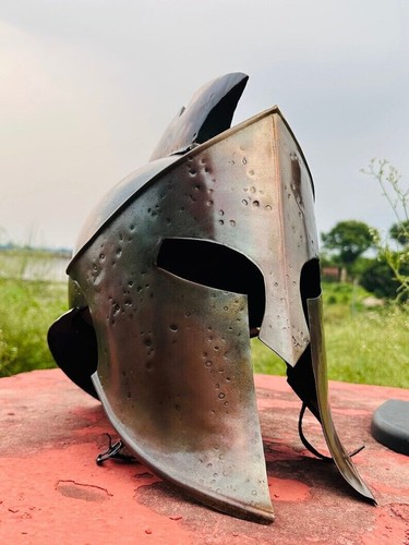 Nouveau casque spartiate - , rise