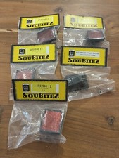 anciens feux arrière ancien