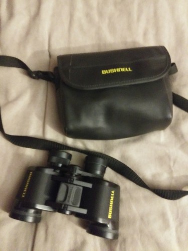 Bushnell binoculars