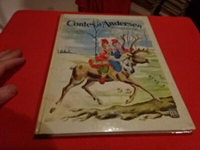 ANDERSEN - Contes D'Andersen. 