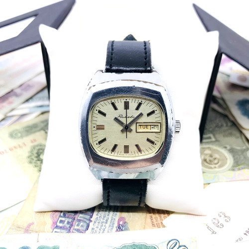 Rare watch raketa - rare, 2628