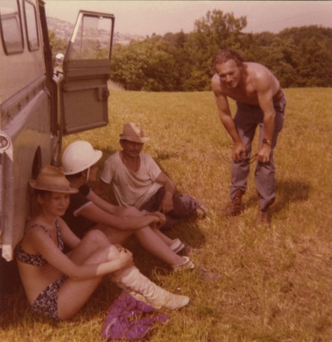 Photo ancienne vintage - ancienne,