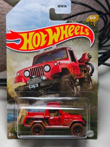 Hot wheels mud - hot, 67