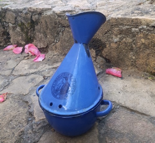 Ancien inhalateur marque - de,