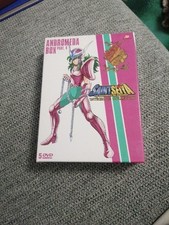 Coffret DVD Saint Seiya Andromeda Box  Intégrale Collector 5 Dvd