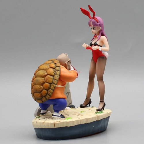 Bulma bunny tortue géniale - bunny,