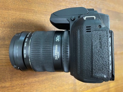 Appareil photo numérique