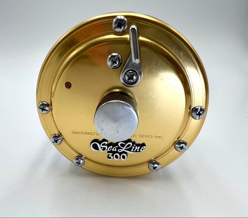 Moulinet conventionnel daiwa - moulinet,