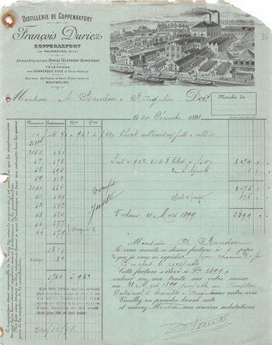 1898 distillerie - 1898,
